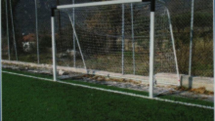 00.81 GOAL POST 5*5